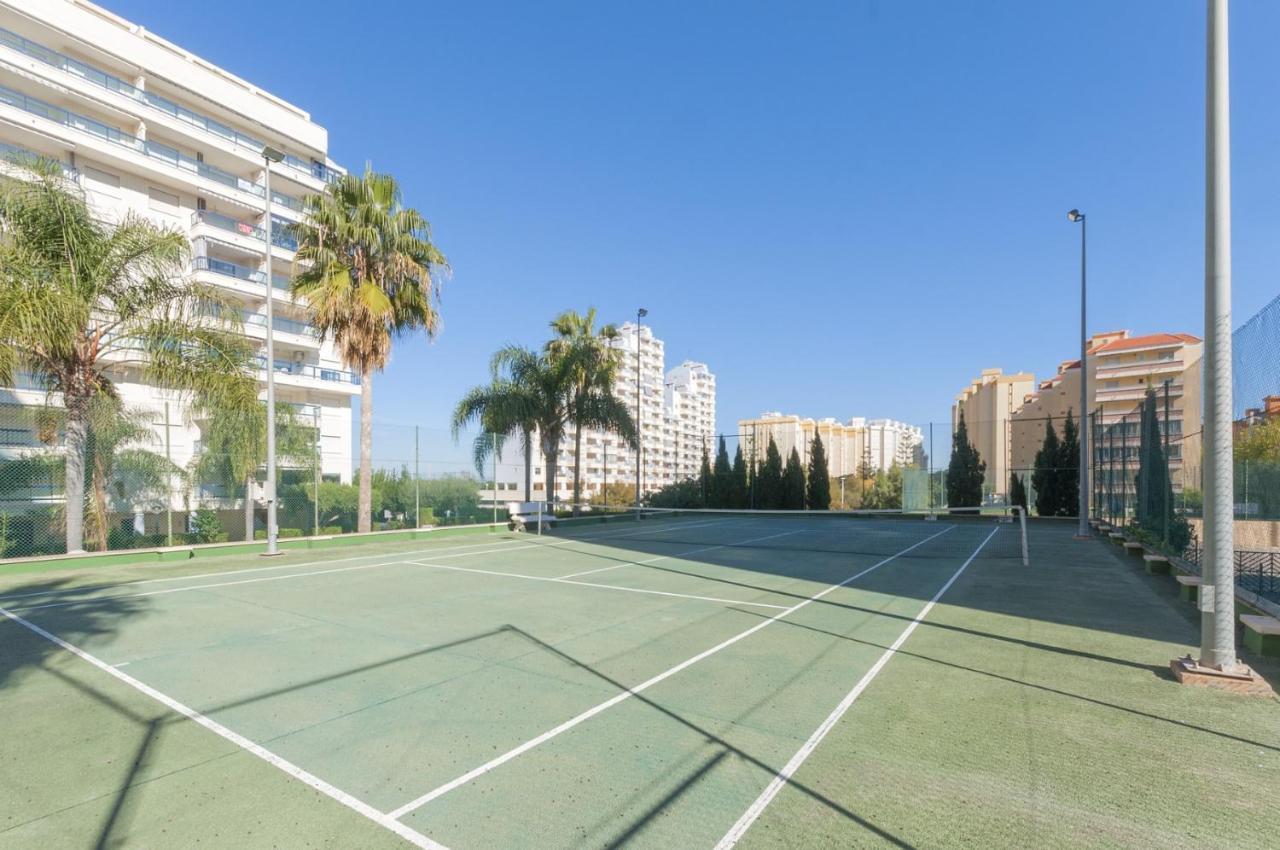 Ag Rioja Salinas III Playa de Gandia Exterior foto